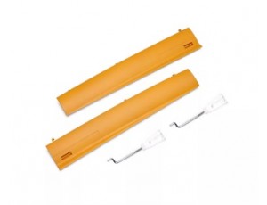 Freewing Ares 3D Yellow 90mm EDF Jet Nose Cabin Door 